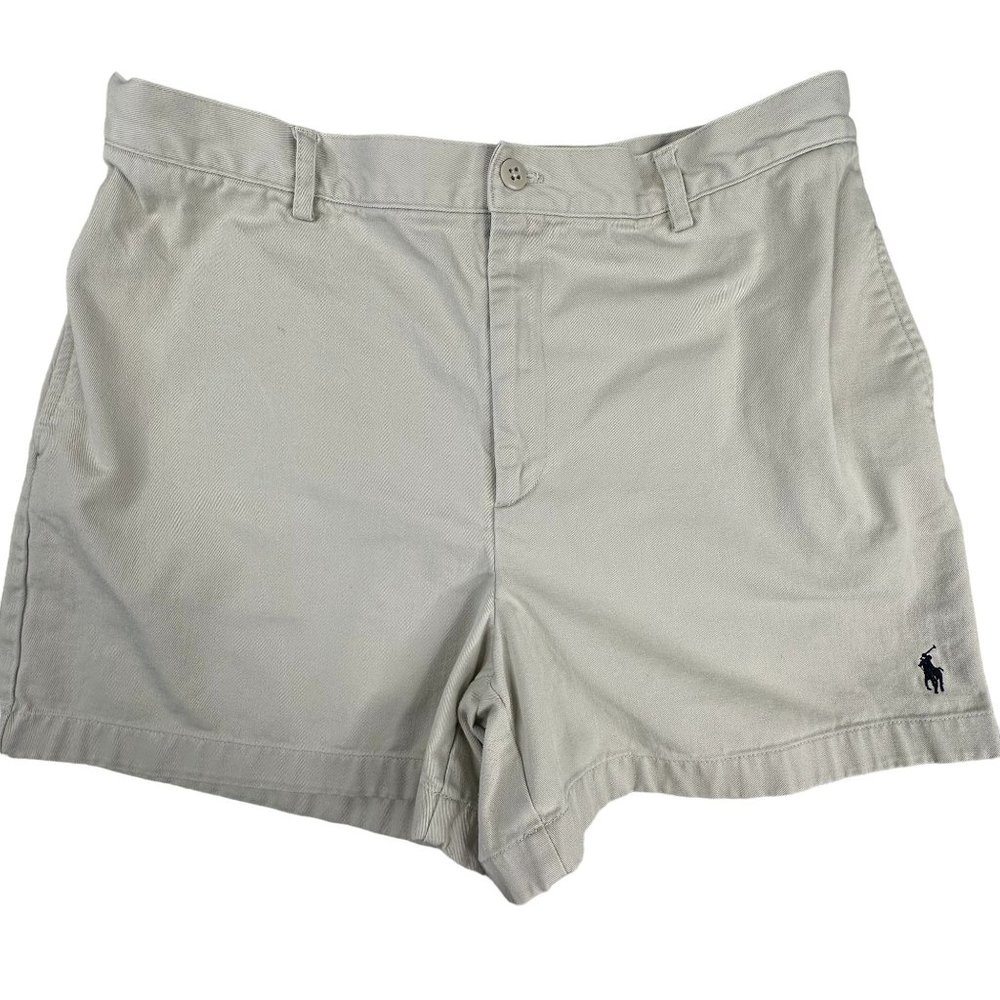 Ralph Lauren Cream Women's Shorts
